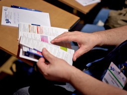 ECP Bilbao Congress Program with 30th Anniversary Branding Impressions ECP