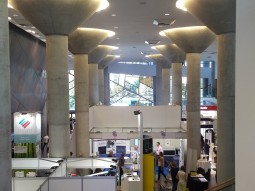 ECP Bilbao Exhibition Impressions ECP