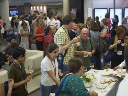 ECP Bilbao Welcome Reception Impressions ECP