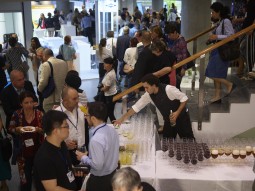ECP Bilbao Welcome Reception Impressions ECP